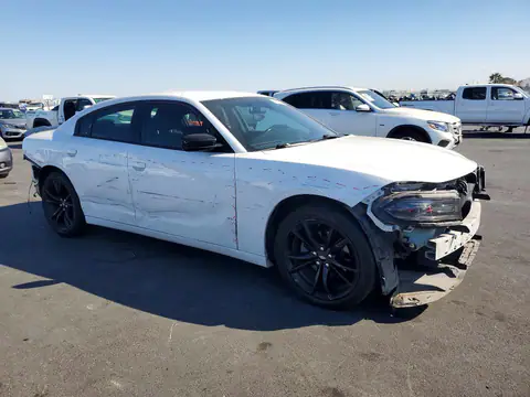 2C3CDXBG2JH119139 — 2018 Dodge Charger, фото 4 с аукциона Copart 14.10.2026, Передняя часть