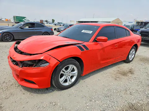2C3CDXBG5KH713466 — 2019 Dodge Charger, Передняя часть (Front End), фото до ремонта