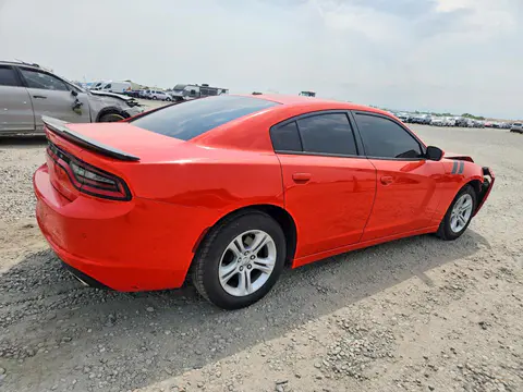 2019 Dodge Charger VIN 2C3CDXBG5KH713466 фото 3