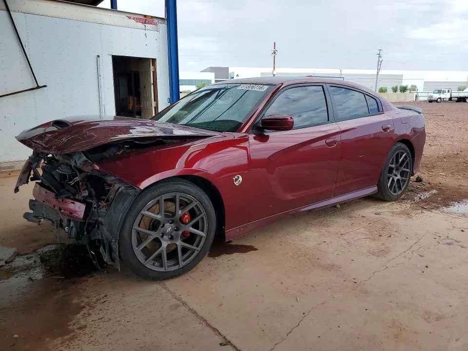 2019 Dodge Charger VIN 2C3CDXGJ0KH633867 фото 1
