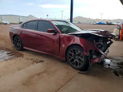 2019 Dodge Charger VIN 2C3CDXGJ0KH633867 фото 4