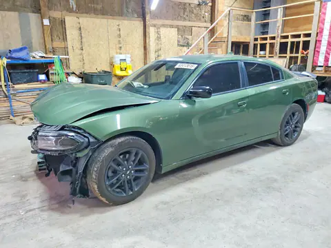 2C3CDXJG2KH743283 — 2019 Dodge Charger, Передняя часть (Front End), фото до ремонта
