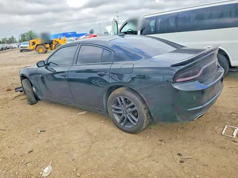 2019 DODGE CHARGER VIN 2C3CDXJG2KH542290 фото 2