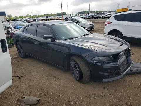 2019 DODGE CHARGER VIN 2C3CDXJG2KH542290 фото 4