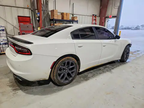 2C3CDXBG0KH572712 — 2019 Dodge Charger, фото 3 с аукциона Copart 30.09.2026, Передняя часть