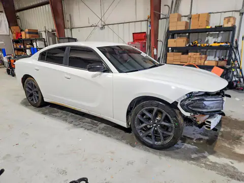2C3CDXBG0KH572712 — 2019 Dodge Charger, фото 4 с аукциона Copart 30.09.2026, Передняя часть