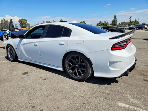 2019 Dodge Charger VIN 2C3CDXCT1KH550066 фото 2