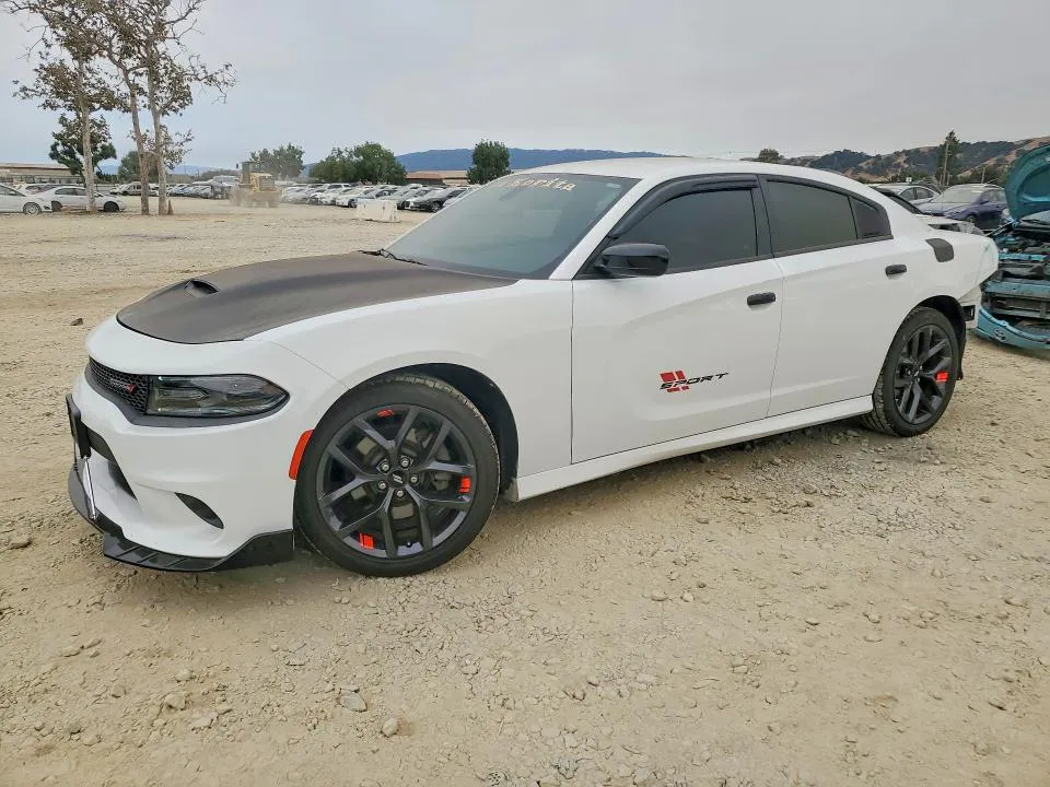 2019 Dodge Charger VIN 2C3CDXHG0KH701149 фото 1