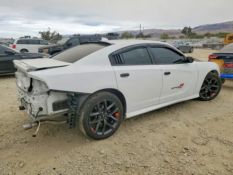 2019 Dodge Charger VIN 2C3CDXHG0KH701149 фото 3