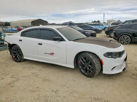 2019 Dodge Charger VIN 2C3CDXHG0KH701149 фото 4