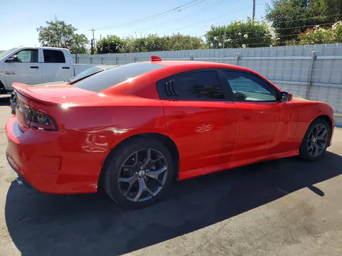 2019 Dodge Charger VIN 2C3CDXHG0KH526434 фото 3