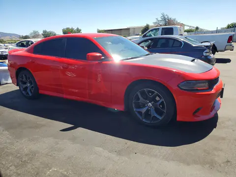 2019 Dodge Charger VIN 2C3CDXHG0KH526434 фото 4