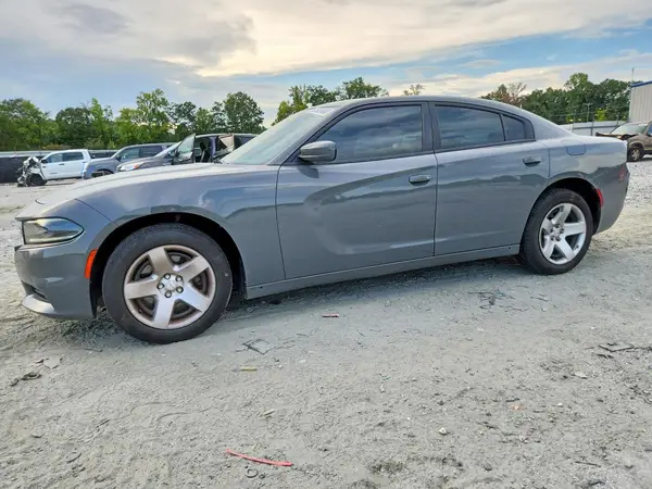 2C3CDXAGXKH638653 — 2019 Dodge Charger, Мелкие вмятины и царапины (Minor Dent/Scratches), фото до ремонта