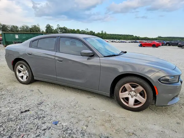 2C3CDXAGXKH638653 — 2019 Dodge Charger, фото 4 с аукциона Copart 12.10.2026, Мелкие вмятины и царапины