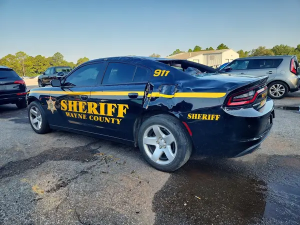 2019 DODGE CHARGER VIN 2C3CDXAG4KH510313 фото 2