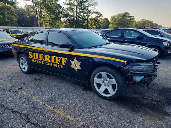 2019 DODGE CHARGER VIN 2C3CDXAG4KH510313 фото 4