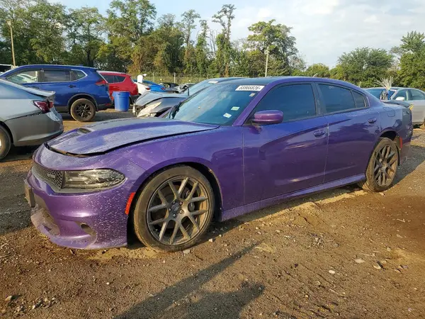2C3CDXCT3KH635832 — 2019 Dodge Charger, Ходовая часть (Undercarriage), фото до ремонта