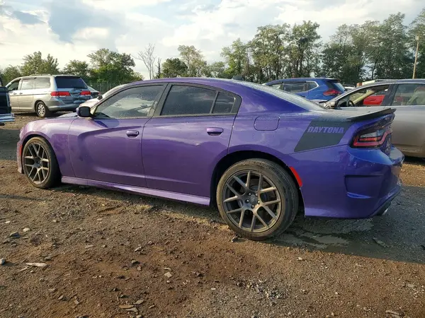 2C3CDXCT3KH635832 — 2019 Dodge Charger, фото 2 с аукциона Copart, Ходовая часть