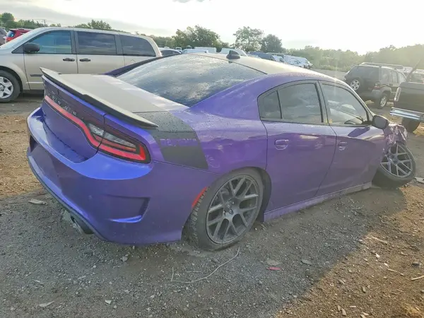 2C3CDXCT3KH635832 — 2019 Dodge Charger, фото 3 с аукциона Copart, Ходовая часть