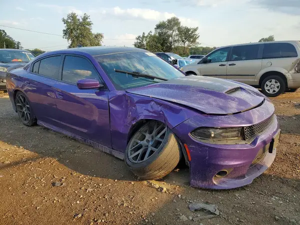 2C3CDXCT3KH635832 — 2019 Dodge Charger, фото 4 с аукциона Copart, Ходовая часть