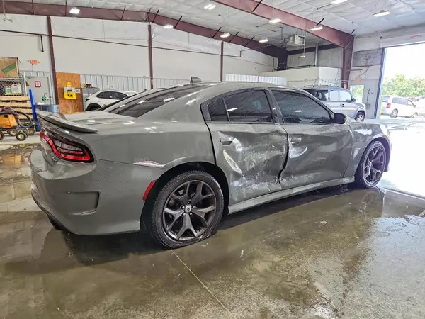 2C3CDXCT0KH526888 — 2019 Dodge Charger, фото 3 с аукциона Copart, Боковая часть