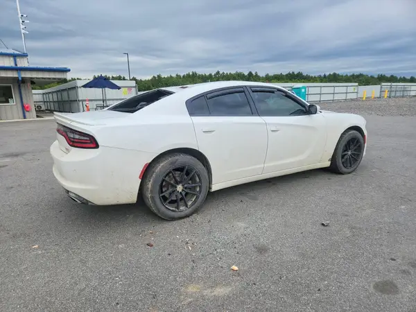2C3CDXJG1KH520734 — 2019 Dodge Charger, фото 3 с аукциона Copart, Передняя часть