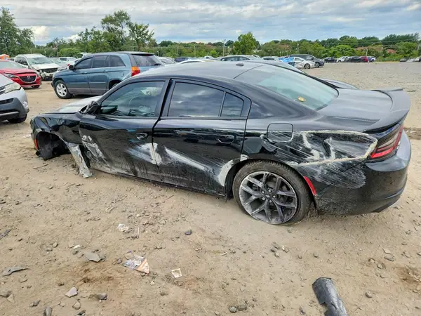 2C3CDXBG4KH745096 — 2019 Dodge Charger, фото 2 с аукциона Copart 13.10.2026, Ходовая часть