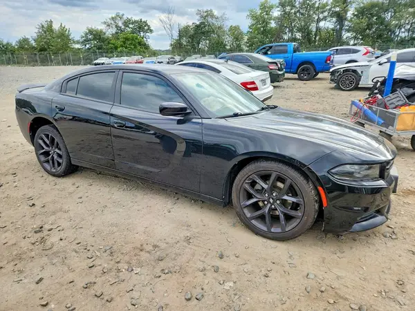 2C3CDXBG4KH745096 — 2019 Dodge Charger, фото 4 с аукциона Copart 13.10.2026, Ходовая часть