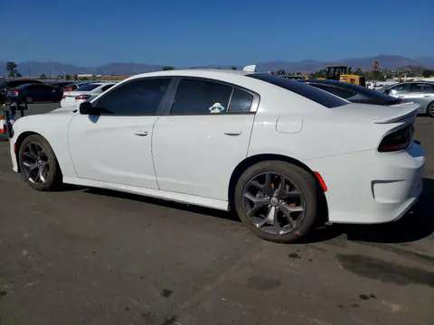 2019 Dodge Charger VIN 2C3CDXHG5KH685174 фото 2