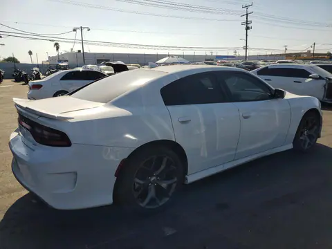 2019 Dodge Charger VIN 2C3CDXHG5KH685174 фото 3