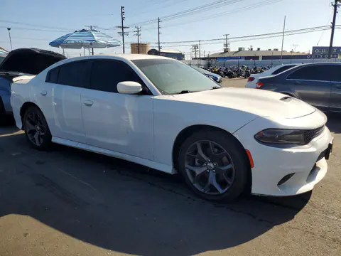 2019 Dodge Charger VIN 2C3CDXHG5KH685174 фото 4