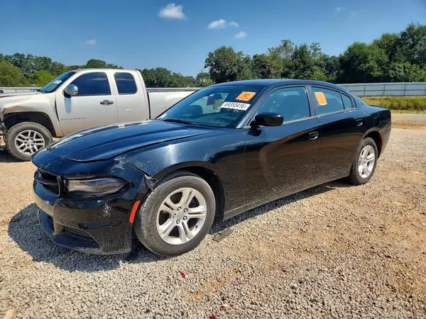 2C3CDXBG0KH724889 — 2019 Dodge Charger, Мелкие вмятины и царапины (Minor Dent/Scratches), фото до ремонта