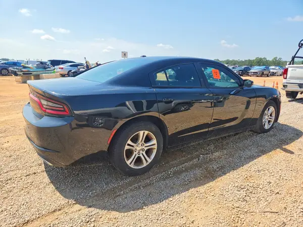 2C3CDXBG0KH724889 — 2019 Dodge Charger, фото 3 с аукциона Copart 13.10.2026, Мелкие вмятины и царапины
