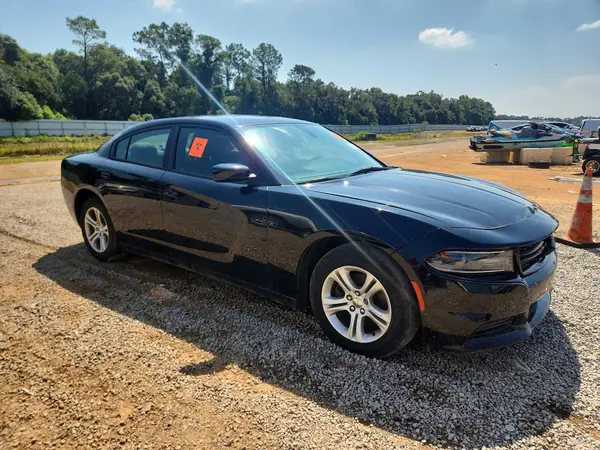 2C3CDXBG0KH724889 — 2019 Dodge Charger, фото 4 с аукциона Copart 13.10.2026, Мелкие вмятины и царапины