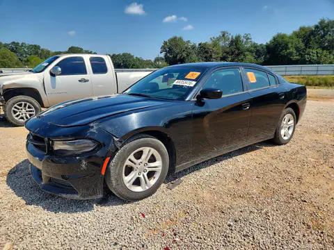 2C3CDXBG0KH724889 — 2019 Dodge Charger, Мелкие вмятины и царапины (Minor Dent/Scratches), фото до ремонта