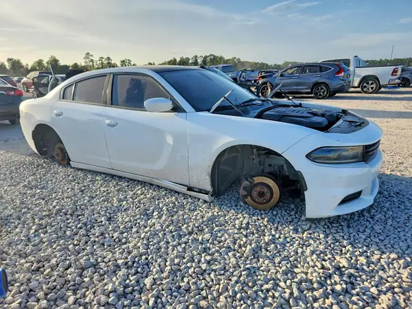 2C3CDXBGXKH754854 — 2019 Dodge Charger, фото 4 с аукциона Copart, Разукомплектован