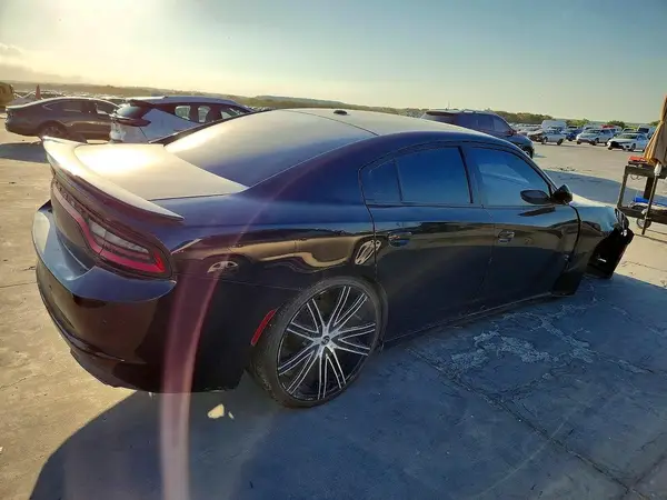2C3CDXBG9KH702860 — 2019 Dodge Charger, фото 3 с аукциона Copart 15.10.2026, Передняя часть