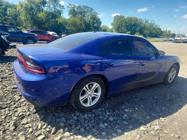 2C3CDXBGXKH699483 — 2019 Dodge Charger, фото 3 с аукциона Copart 29.09.2026, Передняя часть