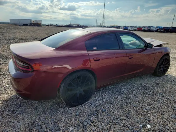 2C3CDXBGXKH672879 — 2019 Dodge Charger, фото 3 с аукциона Copart, Передняя часть