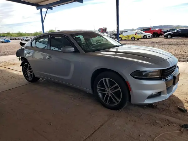 2C3CDXJG7KH561367 — 2019 Dodge Charger, фото 4 с аукциона Copart 29.09.2026, Задняя часть