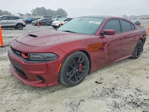 2C3CDXGJ0KH546809 — 2019 Dodge Charger, VIN отсутствует или изменён (Missing/Altered Vin), фото до ремонта