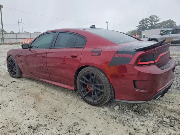 2C3CDXGJ0KH546809 — 2019 Dodge Charger, фото 2 с аукциона Copart, VIN отсутствует или изменён