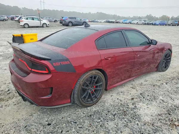 2C3CDXGJ0KH546809 — 2019 Dodge Charger, фото 3 с аукциона Copart, VIN отсутствует или изменён