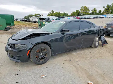 2C3CDXBG1KH572573 — 2019 Dodge Charger, Передняя часть (Front End), фото до ремонта