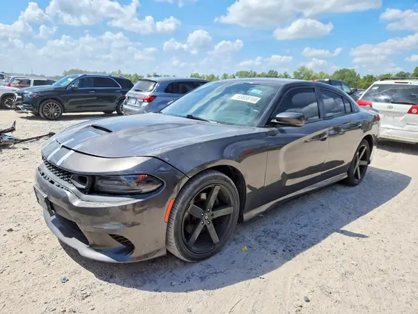 2C3CDXCT7KH608293 — 2019 Dodge Charger, Мелкие вмятины и царапины (Minor Dent/Scratches), фото до ремонта