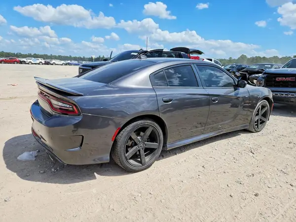 2C3CDXCT7KH608293 — 2019 Dodge Charger, фото 3 с аукциона Copart 13.10.2026, Мелкие вмятины и царапины
