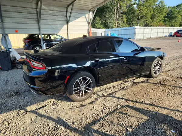 2C3CDXJG4KH501935 — 2019 Dodge Charger, фото 3 с аукциона Copart, Передняя часть