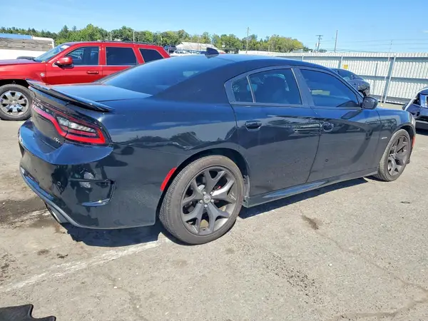 2C3CDXCT7KH575196 — 2019 Dodge Charger, фото 3 с аукциона Copart, Задняя часть