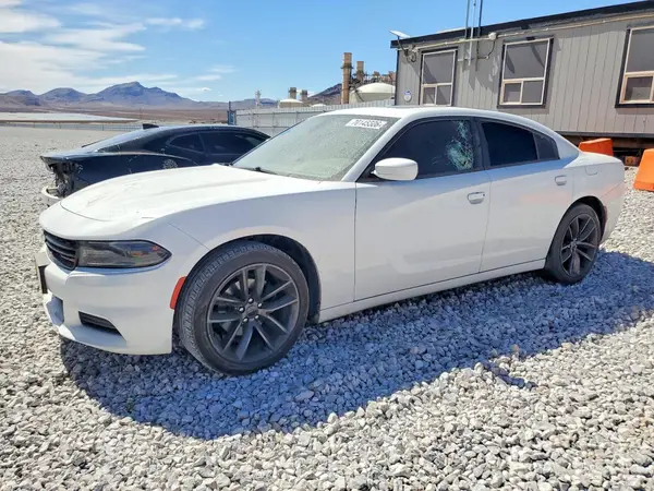 2C3CDXBG3KH643465 — 2019 Dodge Charger, Вандализм (Vandalism), фото до ремонта