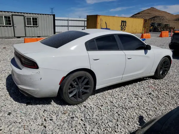 2C3CDXBG3KH643465 — 2019 Dodge Charger, фото 3 с аукциона Copart, Вандализм